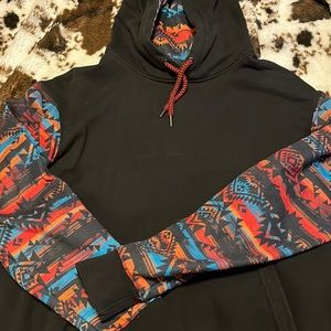 Womens Hooey hoodie
